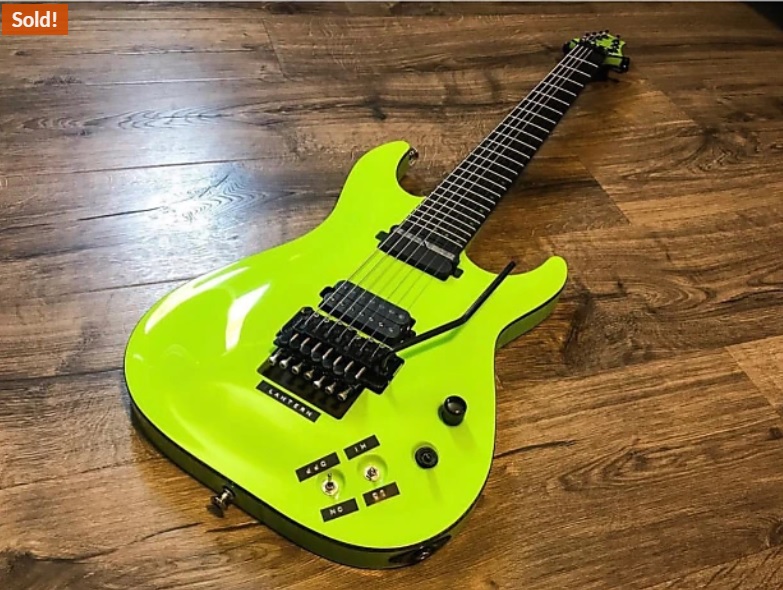 Schecter KM7